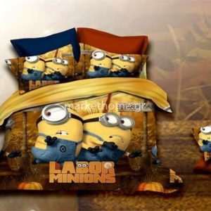 Σετ 3 τεμ πάπλωμα μονό