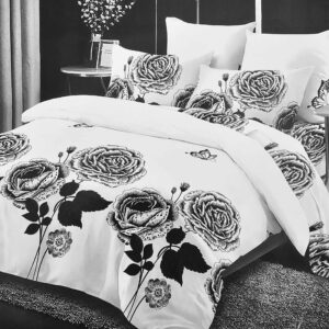 Σετ Σεντόνια μονά-ημίδιπλα 3 Τεμαχίων με Λάστιχο