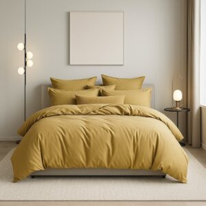 Σετ Σεντόνια μονά-ημίδιπλα 3 Τεμαχίων με Λάστιχο