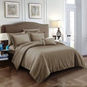 Σετ Σεντόνια μονά-ημίδιπλα 3 Τεμαχίων με Λάστιχο