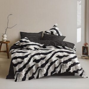 Σετ Σεντόνια μονά-ημίδιπλα 3 Τεμαχίων με Λάστιχο