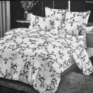 Σετ Σεντόνια μονά-ημίδιπλα 3 Τεμαχίων με Λάστιχο