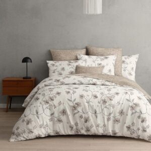 Σετ Σεντόνια μονά-ημίδιπλα 3 Τεμαχίων με Λάστιχο