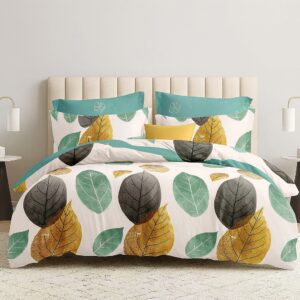 Σετ Σεντόνια μονά-ημίδιπλα 3 Τεμαχίων με Λάστιχο