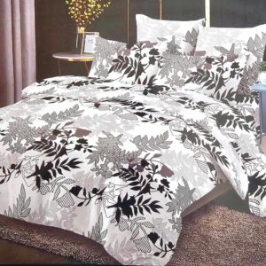 Σετ Σεντόνια μονά-ημίδιπλα 3 Τεμαχίων με Λάστιχο