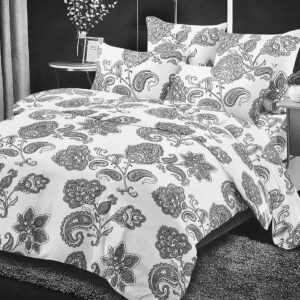 Σετ Σεντόνια μονά-ημίδιπλα 3 Τεμαχίων με Λάστιχο