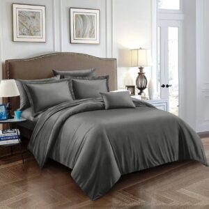 Σετ Σεντόνια μονά-ημίδιπλα 3 Τεμαχίων με Λάστιχο