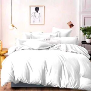 Σετ Σεντόνια μονά-ημίδιπλα 3 Τεμαχίων με Λάστιχο